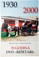 DVD REŠETARI 1930 2000